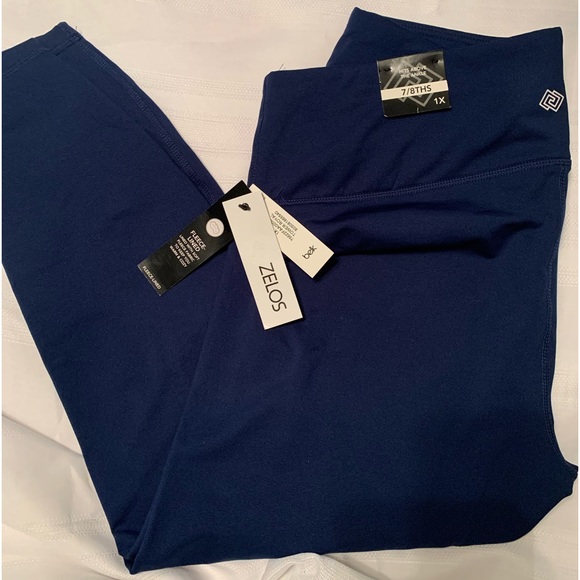 Fleece Lined Leggings - Picture 1 of 4